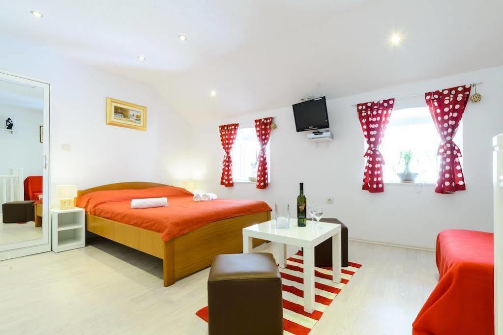 Apartments Bobo Dubrovnik Exterior foto