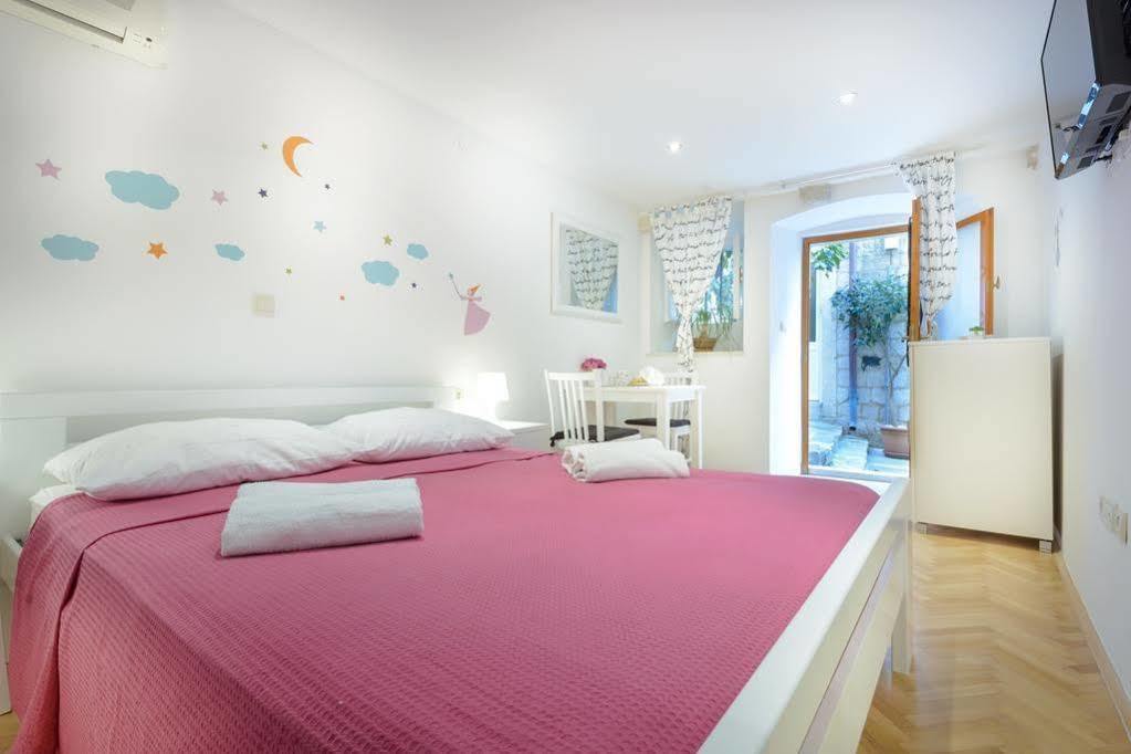 Apartments Bobo Dubrovnik Exterior foto