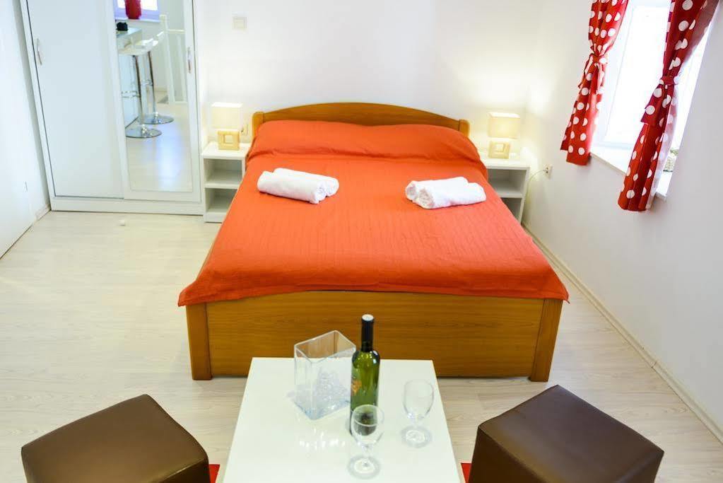 Apartments Bobo Dubrovnik Exterior foto