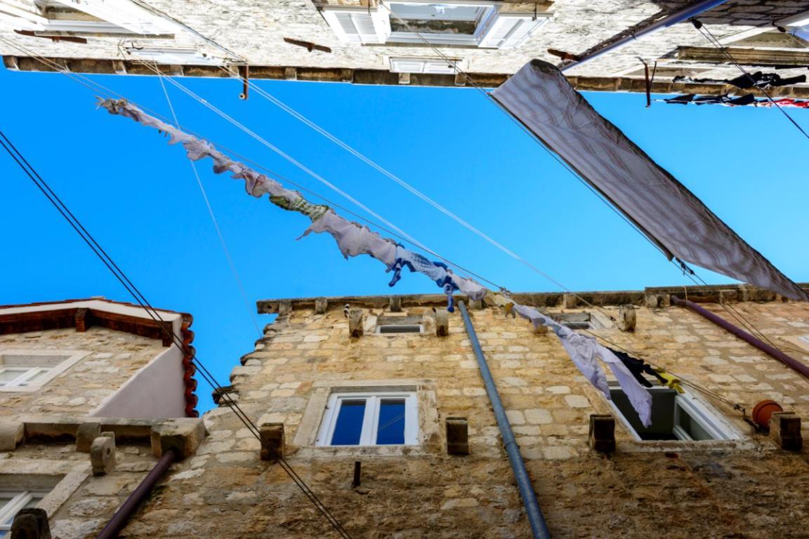 Apartments Bobo Dubrovnik Exterior foto