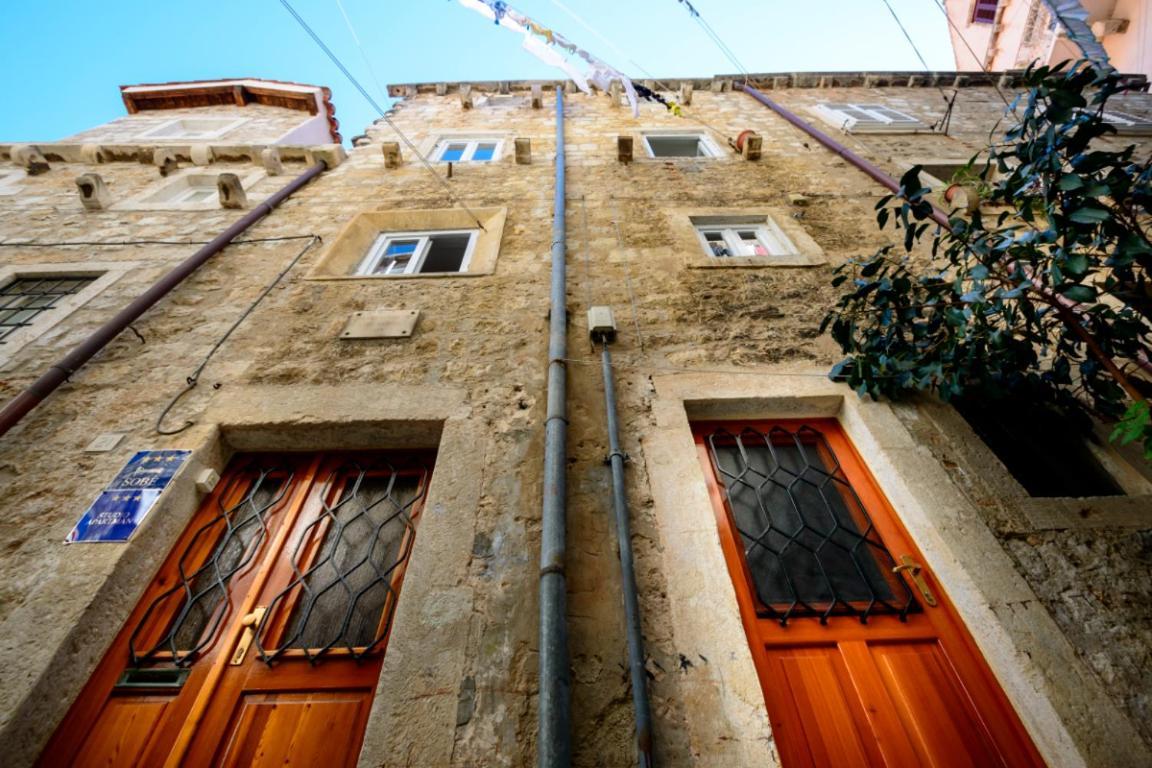 Apartments Bobo Dubrovnik Exterior foto