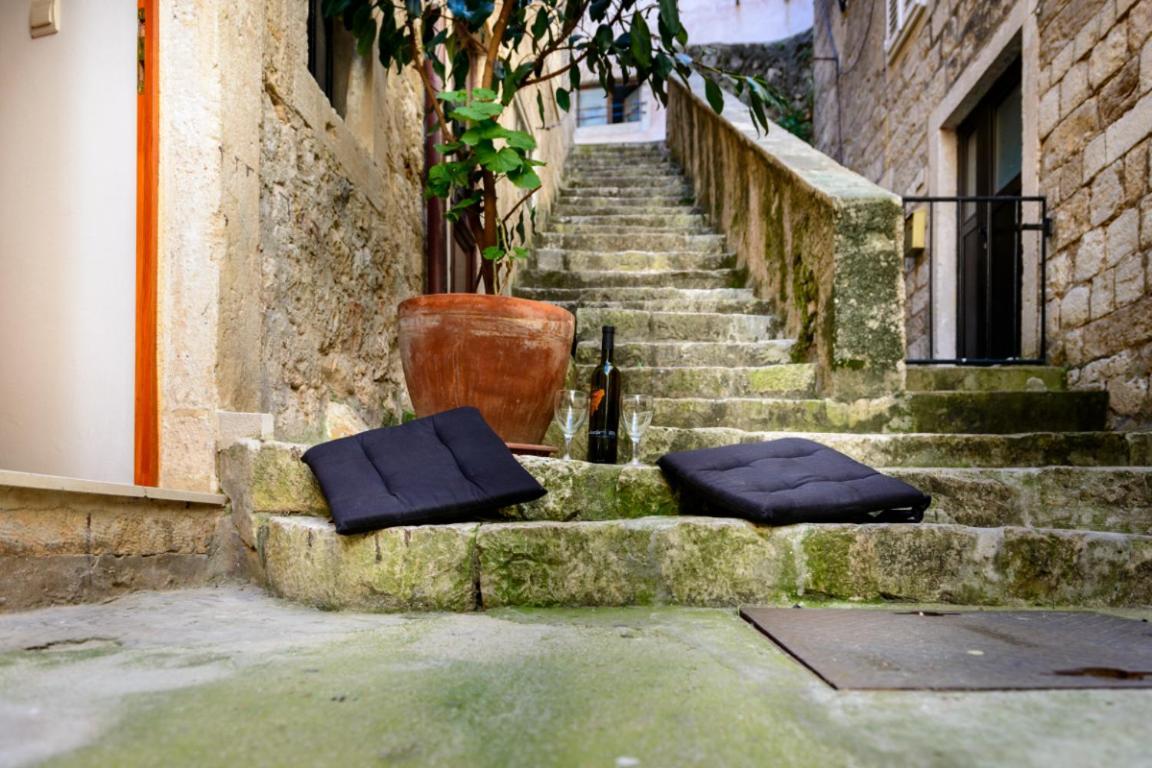 Apartments Bobo Dubrovnik Exterior foto